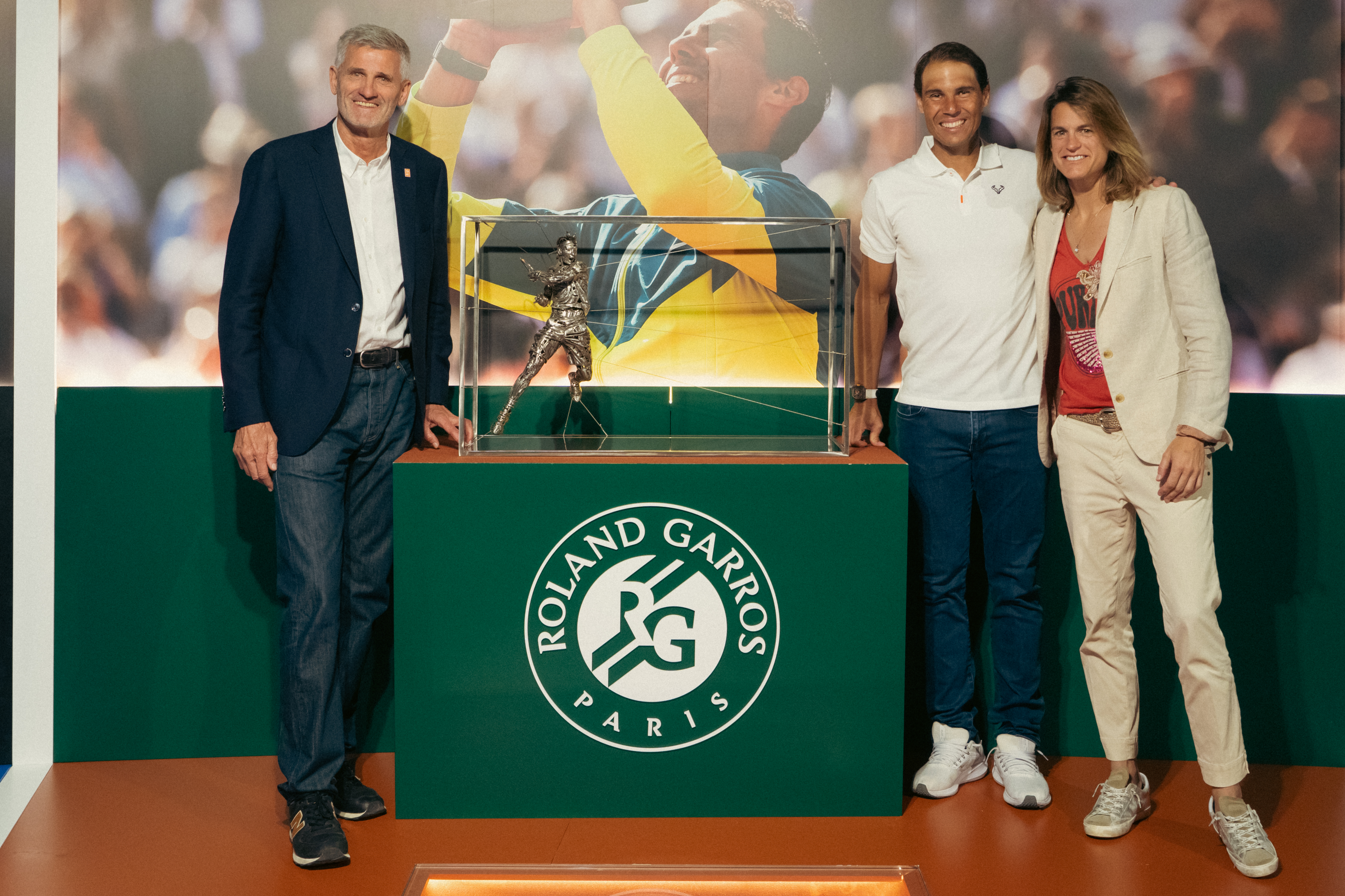 Rafael Nadal: 